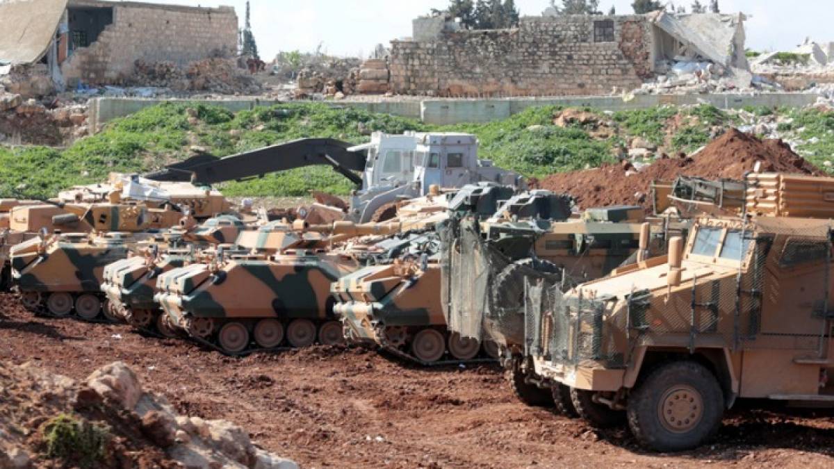 ΗΠΑ - Τουρκία συστήνουν «κέντρο κοινών επιχειρήσεων» στη Συρία