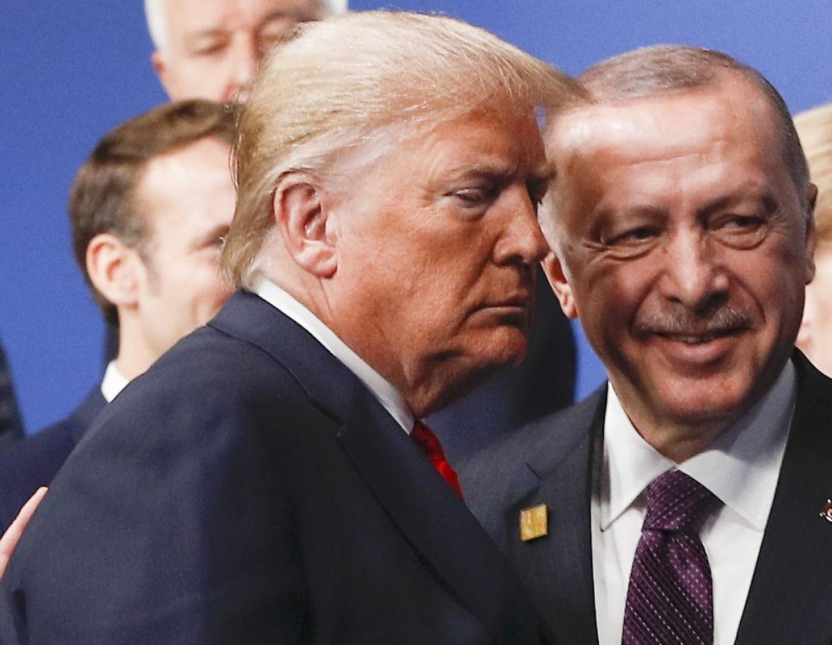 Μήνυμα ΗΠΑ σε Τουρκία: Πληρώστε τα χρέη σας