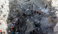 Ιορδανία: Θα θεωρήσουμε την έξωση των Παλαιστινίων από τη Γάζα κήρυξη πολέμου