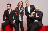 X Factor: Ηλίας Μπόγδανος και Κατερίνα Λιόλιου προδίδουν τον πιο δύσκολο κριτή