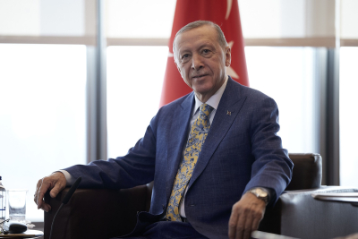 Ερντογάν: «Η αναγνώριση της Τουρκικής Δημοκρατίας της Βόρειας Κύπρου είναι η καλύτερη επιλογή για την ειρήνη»