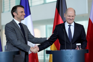 Σχέδιο Γαλλίας – Γερμανίας για ένα κοινό αντιαεροπορικό «θόλο» στην Ευρώπη