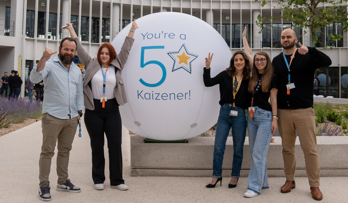 Η Kaizen Gaming πιστοποιήθηκε ως Best Workplace για το 2023 στην Ελλάδα