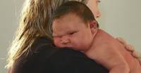 Γεννήθηκε έξι κιλά μωρό στην Αυστραλία-Θυμίζει παλαιστή σούμο