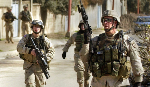 ΗΠΑ: Ακόμα 300 στρατιώτες αναχωρούν για τη Μέση Ανατολή