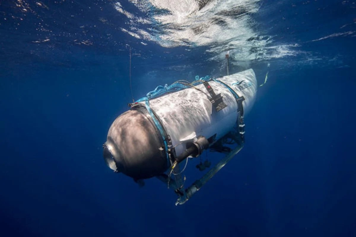 Τιτανικός: Θρίλερ στον Ατλαντικό - Οξυγόνο για 40 ώρες έχουν στο χαμένο υποβρύχιο Titan