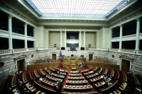 Βουλή: Live η μάχη για μελέτη Τσιόδρα-Λύτρα και τον προϋπολογισμό 2022