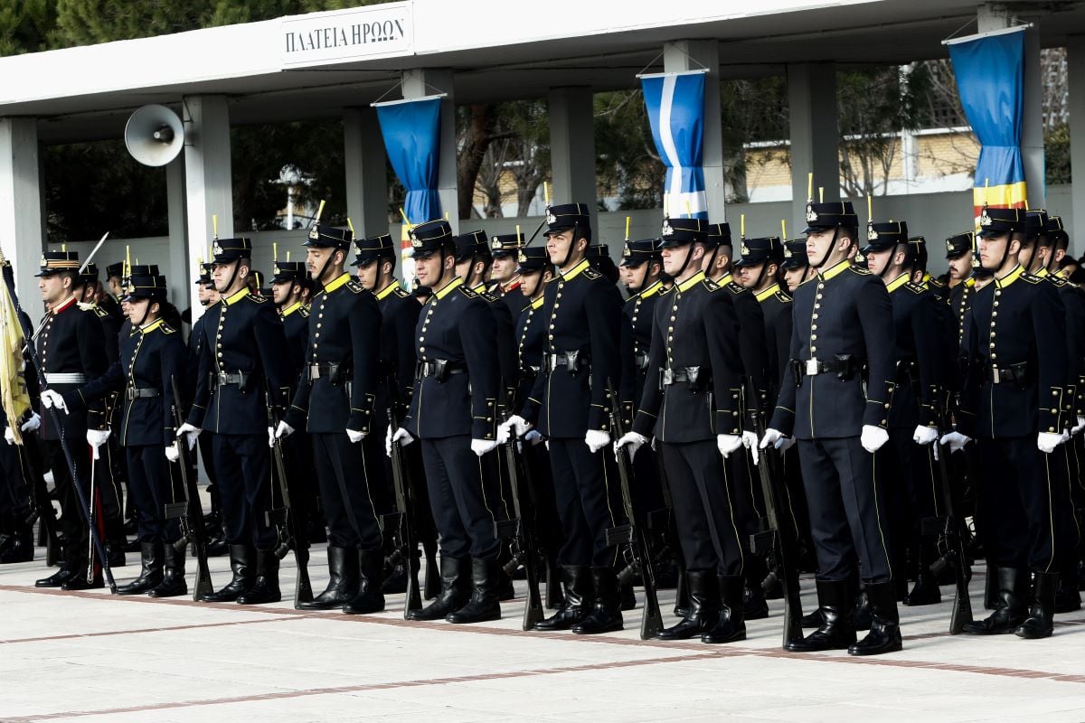 Στρατιωτικές Σχολές - Ανακοινώθηκαν οι πίνακες δεκτών υποψηφίων και ΠΚΕ 2023