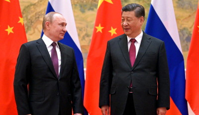Σι Τζινπίνγκ: Σπεύδει Ρωσία για συνάντηση με Πούτιν