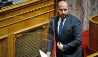 Τζανακόπουλος: Ο κ. Κασσελάκης δεν έχει καμία διάθεση να οργανώσει πραγματικό Συνέδριο