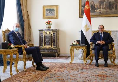 Τι αποκάλυψε ο Έλληνας πρέσβης στην Αίγυπτο για τη συμφωνία για ΑΟΖ