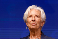 Το «σκληρό» σενάριο επέλεξε η Λαγκάρντ για τον πληθωρισμό: Ανέβασε 0,50% τα επιτόκια της ΕΚΤ