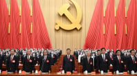 Η Κίνα ξεκινά τη διπλωματική της αντεπίθεση μετά το συνέδριο του ΚΚΚ