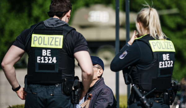 Συναγερμός στη Γερμανία: Πυροβολισμοί σε σούπερ μάρκετ - Δύο νεκροί