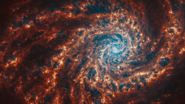 Το τηλεσκόπιο Webb κατέγραψε εκπληκτικές εικόνες 19 σπειροειδών γαλαξιών (Φωτογραφίες)