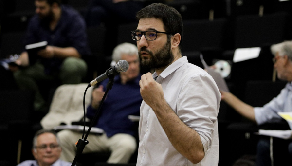 Ηλιόπουλος: Γολγοθάς για την κοινωνία το «τελευταίο μίλι» της κυβέρνησης