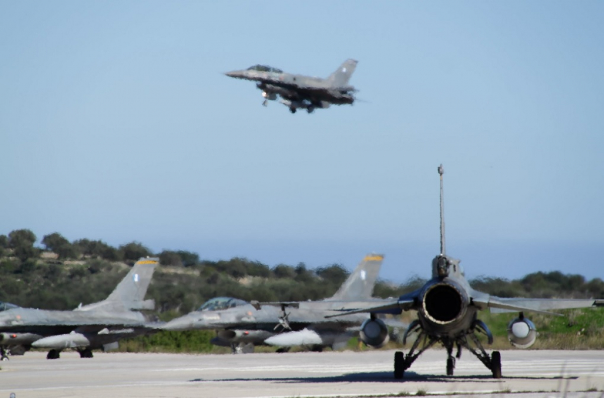 Η Σκύρος, η δεύτερη αμερικάνικη βάση στη Θράκη και τα drones που θα φιλοξενούνται στη Λάρισα