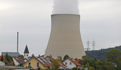  Ο πυρηνικός σταθμός Isar 