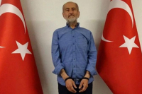 Τουρκία: Στη φυλακή ο Αμπάρα που κατηγορείται για κατασκοπεία υπέρ της Ελλάδας