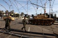 Αν. Μεσόγειος: Η Αίγυπτος ενισχύει με τανκς τη Λιβύη - Φόβοι για τουρκική επίθεση