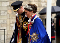 Η Kate Middleton απέτισε φόρο τιμής στην Νταϊάνα - Φόρεσε τα μαργαριταρένια σκουλαρίκια της