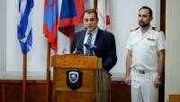 Παναγιωτόπουλος: Το Πολεμικό Ναυτικό είναι η ήρεμη αλλά ταυτόχρονα και η τρομερή δύναμη της χώρας