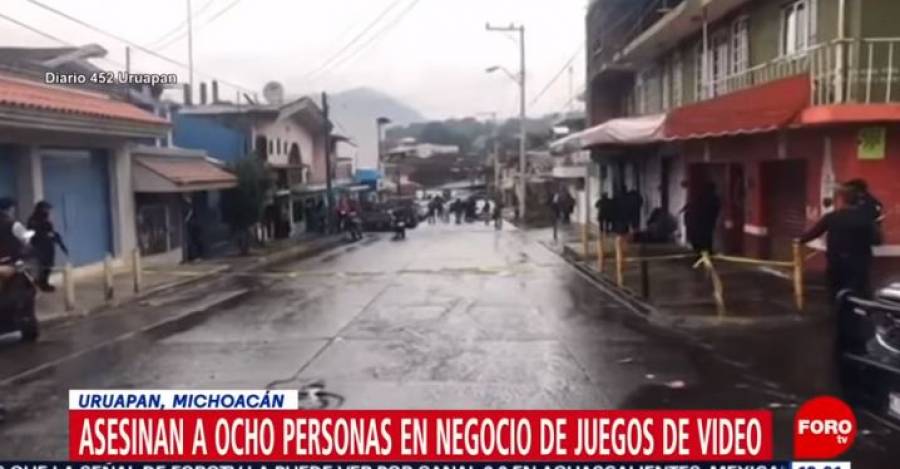 Μεξικό: Ένοπλοι σκότωσαν 9 ανθρώπους σε κατάστημα με κουλοχέρηδες - 5 παιδιά μεταξύ των νεκρών