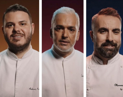 Game of Chefs: Γνωρίστε τους κριτές του νέου μαγειρικού reality του ΑΝΤ1