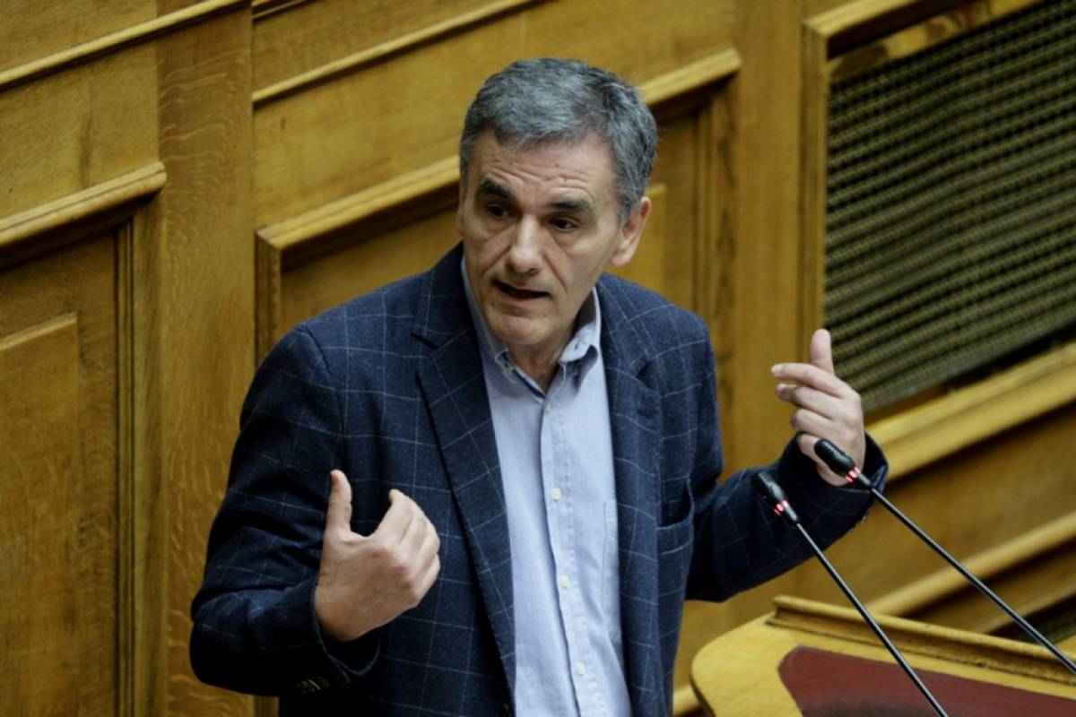 Τσακαλώτος για την ομιλία του πρωθυπουργού στη ΔΕΘ: Δυστυχώς ο κ. Μητσοτάκης δεν έχει καταλάβει τίποτα
