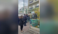 Εκλογές 2023: Ψηφοφόροι στην Κρήτη εγκλωβίστηκαν σε σχολείο (Βίντεο)
