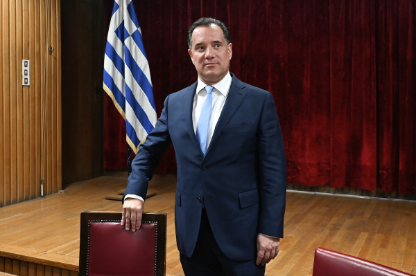 Άδωνις Γεωργιάδης: «Ο Στέφανος Κασσελάκης στρέφει δεξιότερα τον ΣΥΡΙΖΑ»