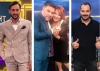 Πάνος Καλίδης, Νικολέτα Βλαβιανού, Αντώνης Δημητριάδης στο «The 2Night Show»