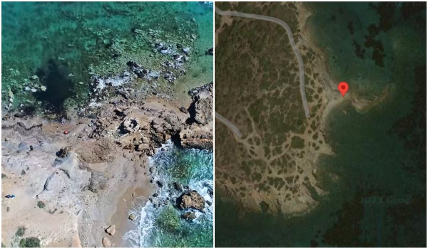 3 ανέγγιχτες, μικρές παραλίες της Αττικής που βλέπουν Αιγαίο - Πώς θα πάτε