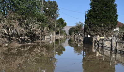 Πλημμύρες στη Θεσσαλία: 2 ύποπτα κρούσματα λεπτοσπείρωσης, 1 νέο κρούσμα σαλμονέλας
