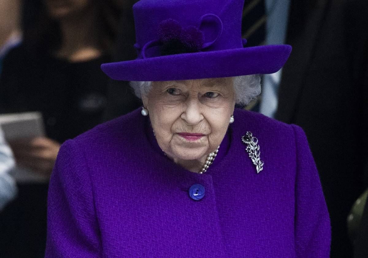 Βασίλισσα Ελισάβετ: Δεύτερο μήνυμά της προς τους Βρετανούς μέσα σε μία εβδομάδα