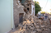 Σεισμός στην Κρήτη: Τα 12 μέτρα στήριξης