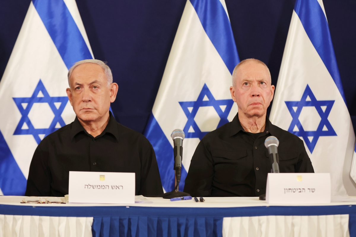Οργή στο Ισραήλ για τα εντάλματα σύλληψης Νετανιάχου και Γκάλαντ: «Έγκλημα ιστορικών διαστάσεων»
