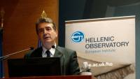 Χρυσοχοΐδης: Κάθε μέρα η κυβέρνηση γίνεται αποτελεσματικότερη στο προσφυγικό-μεταναστευτικό