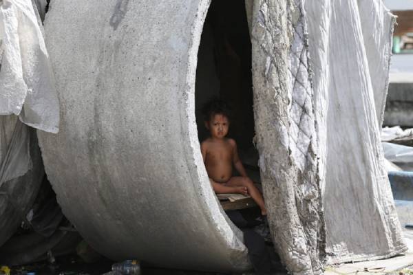 Ολοένα περισσότερα παιδιά ζουν στη φτώχεια στις πλουσιότερες χώρες