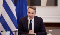 Μητσοτάκης: Η Ελλάδα βρίσκεται στη σωστή πλευρά της ιστορίας