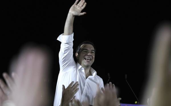 Αλέξης Τσίπρας: «Δεν γεννήθηκα πολιτικός. Σε γειτονιά της Αθήνας μεγάλωσα» (video)