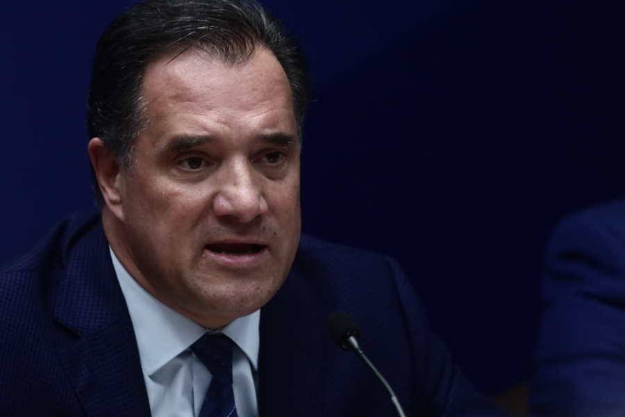 Άδωνις Γεωργιάδης: «Ο μέσος μισθός στην Ελλάδα έχει ξεπεράσει τα 1.100 ευρώ»