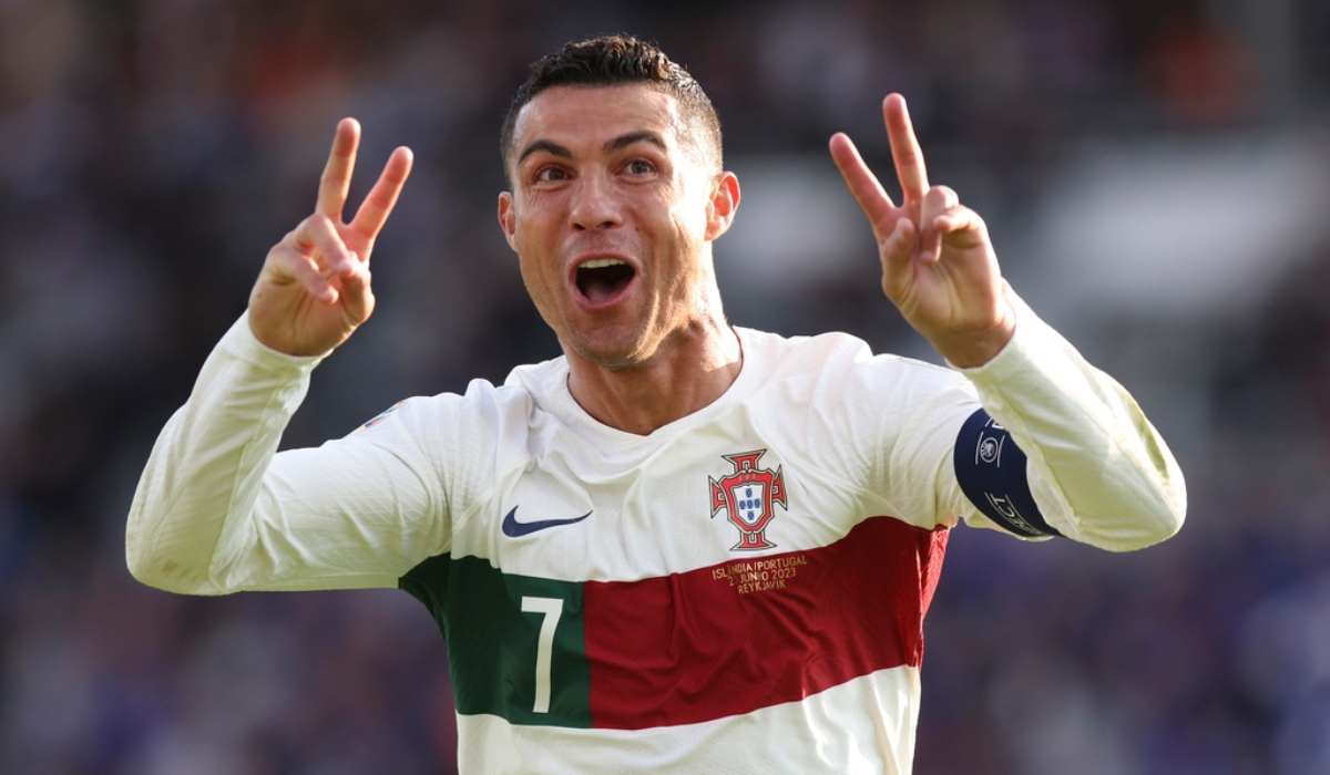 Cristiano Ronaldo: Έσπασε κάθε ρεκόρ - Έφτασε τους 600 εκατ. ακόλουθους στο Instagram