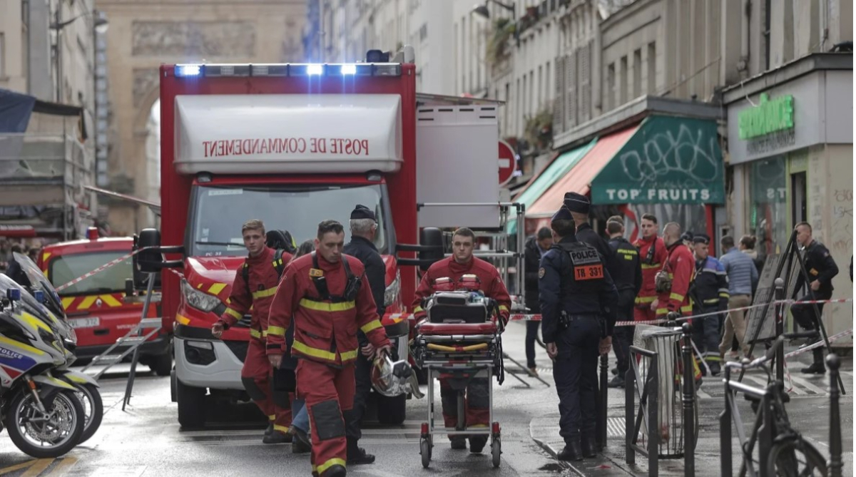Γαλλία: Βγήκε από το ψυχιατρείο ο δράστης της δολοφονίας των Κούρδων στο Παρίσι - Αύριο στον ανακριτή