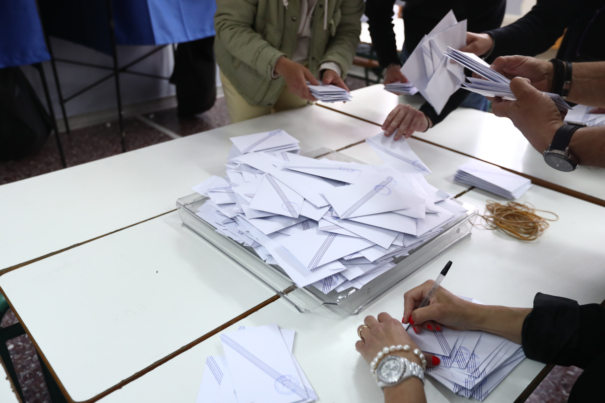 Αποτελέσματα εκλογών 2023: Η περιοχή που είναι πρώτος ο ΣΥΡΙΖΑ
