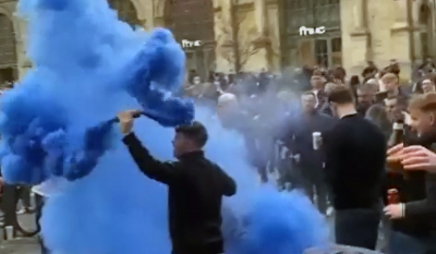 Στο πλευρό του Αμπράμοβιτς οι οργανωμένοι οπαδοί της Τσέλσι – Επεισόδια στη Γαλλία
