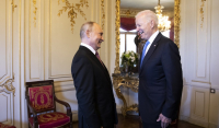 Συνάντηση Μπάιντεν - Πούτιν: Η γκάφα του Αμερικανού προέδρου (Βίντεο)