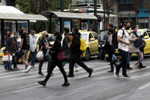 Κορονοϊός: 936 κρούσματα σήμερα στην Αθήνα