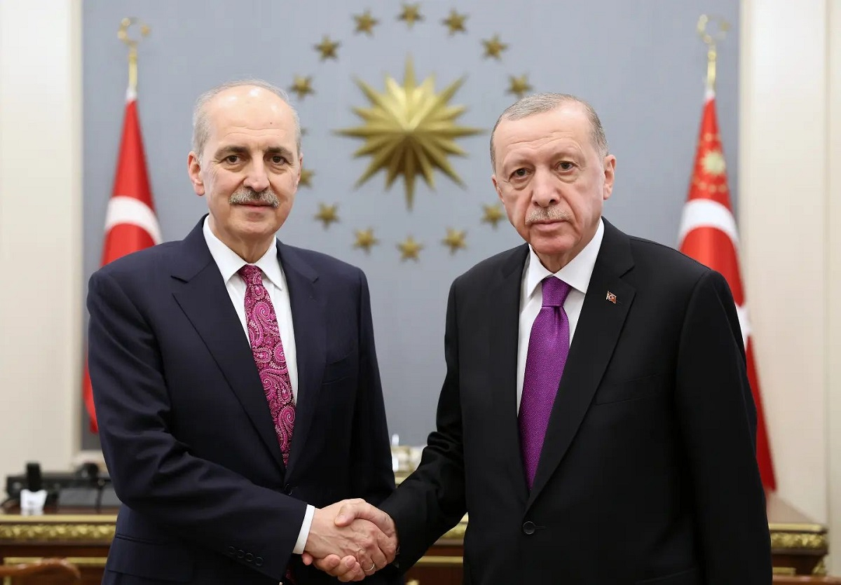 Τουρκία: Ένας ακόμα «άνθρωπος» του Ερντογάν εκλέχτηκε Πρόεδρος της Εθνοσυνέλευσης