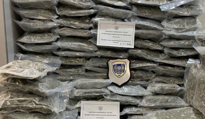 Πάτρα: Εντοπίστηκαν σε φορτηγά 24 κιλά κοκαΐνης και 110 κιλά κάνναβης – Τέσσερις συλλήψεις